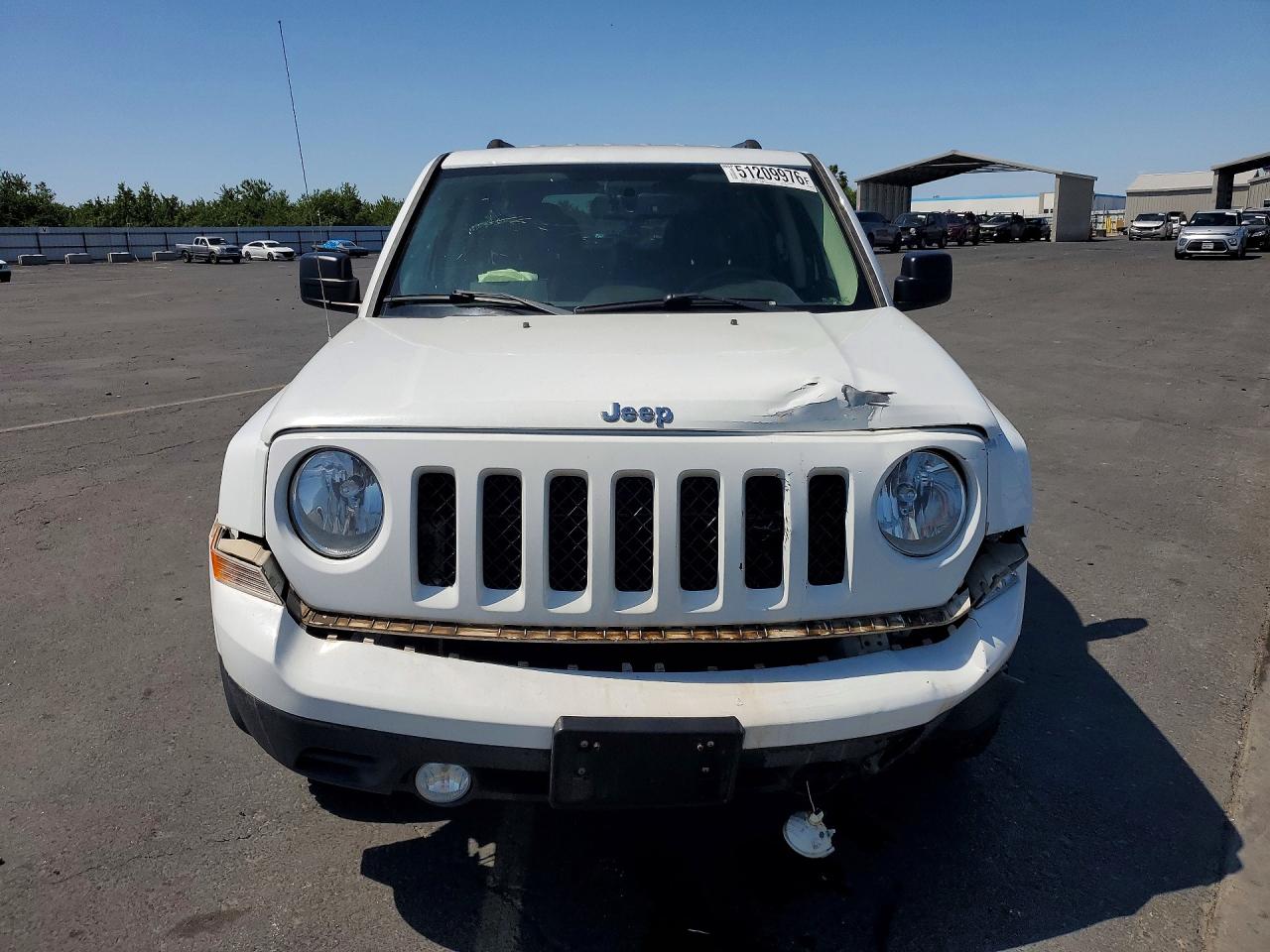 Jeep Patriot