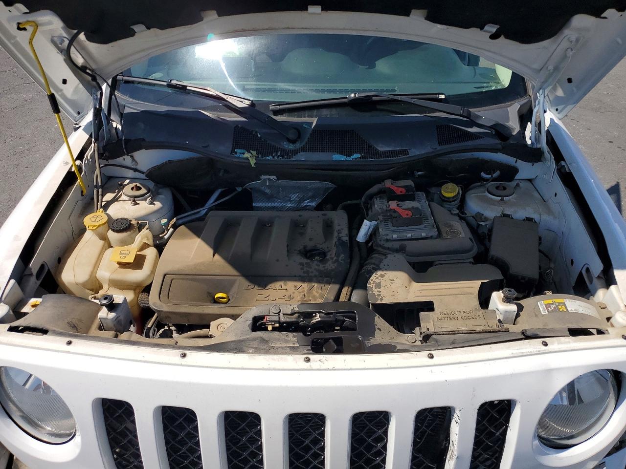 Jeep Patriot