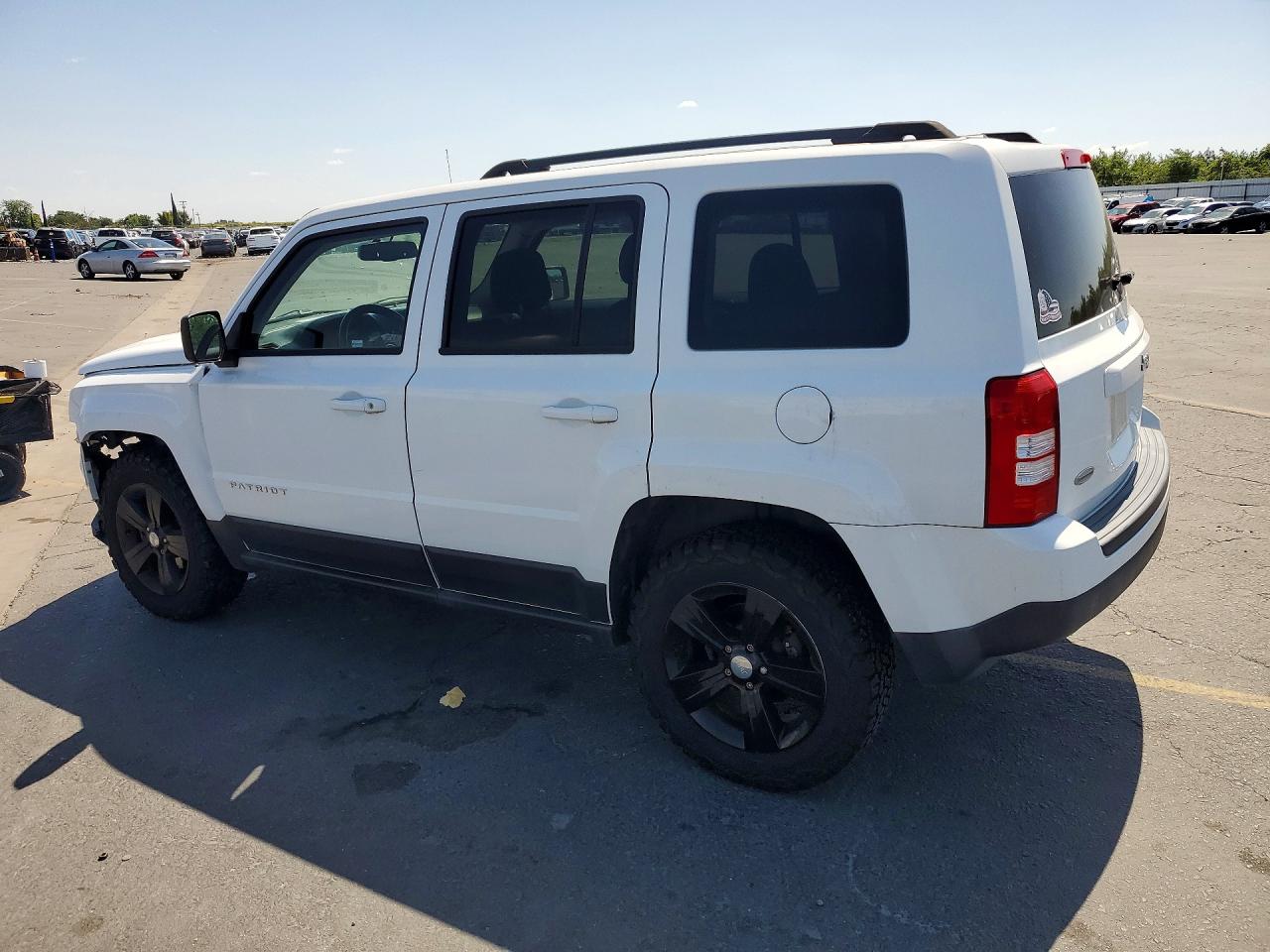Jeep Patriot