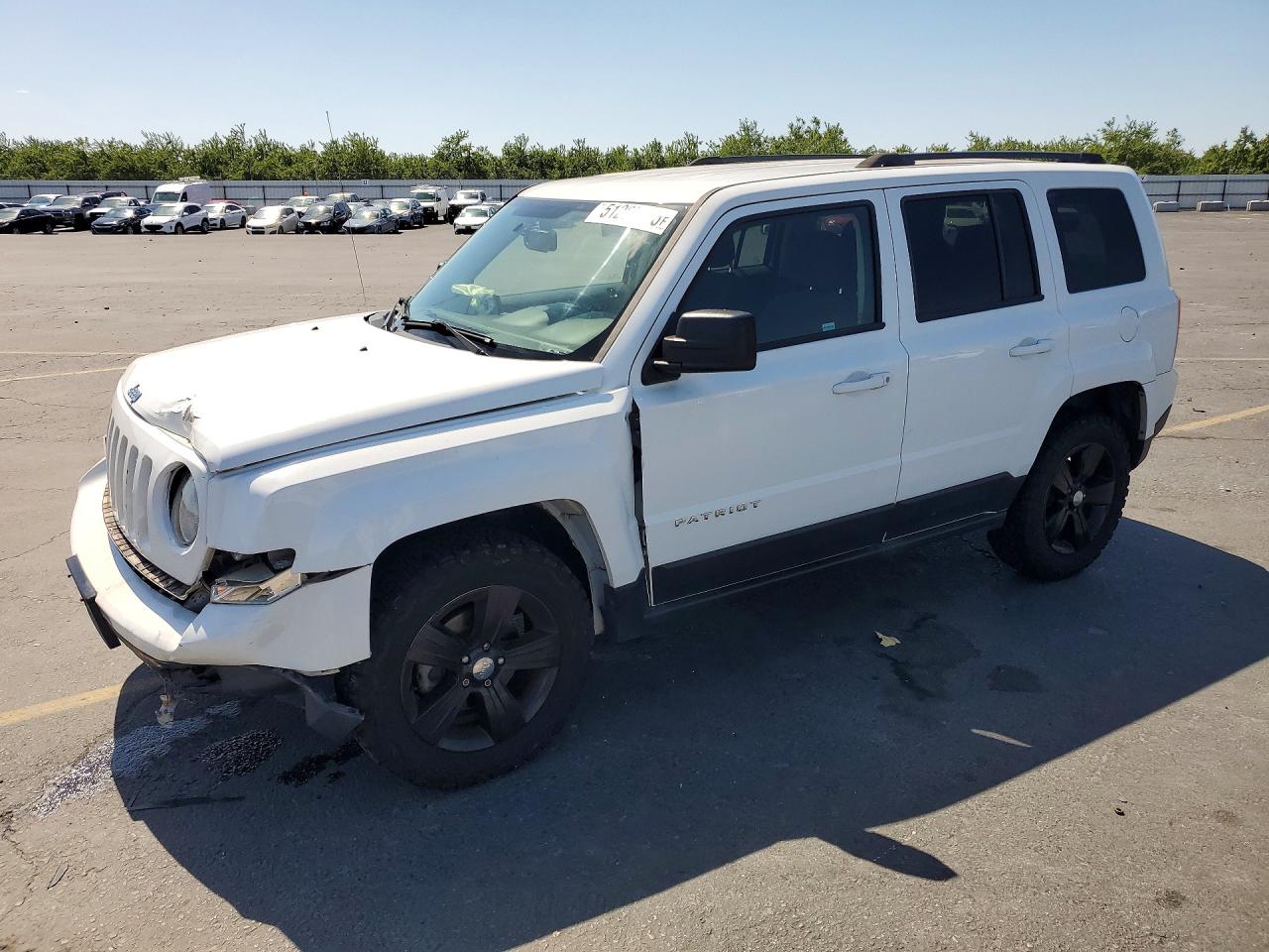 2017 Jeep Patriot