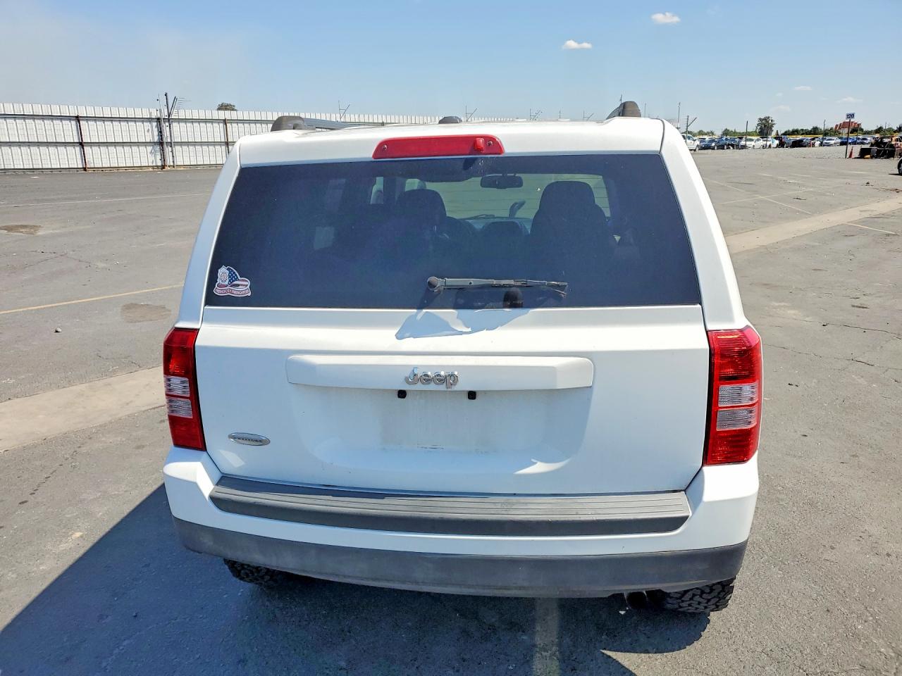 Jeep Patriot