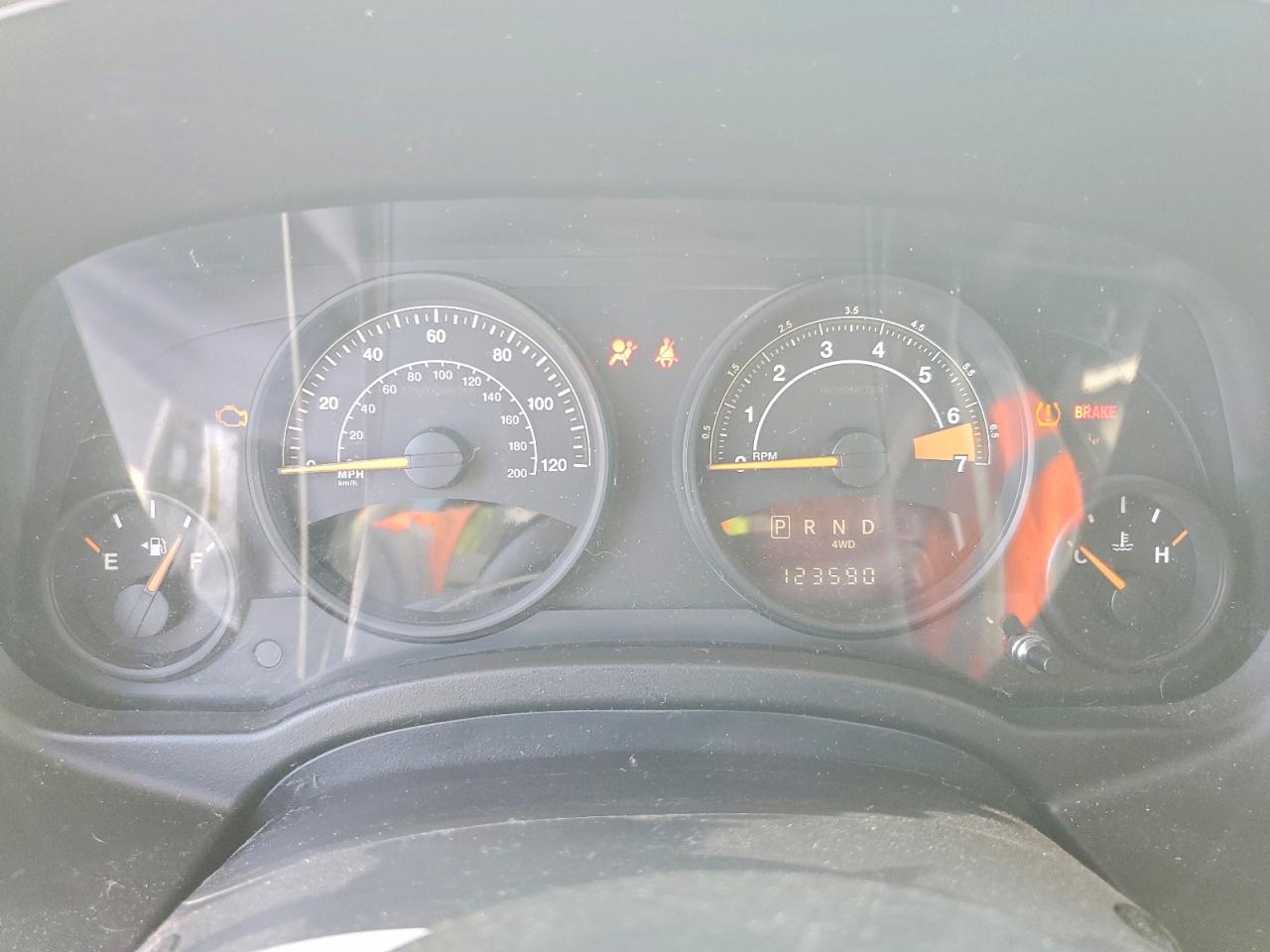 Jeep Patriot