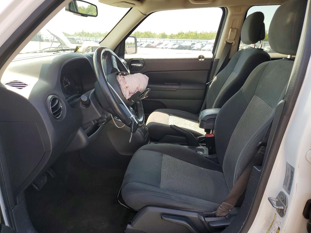 Jeep Patriot