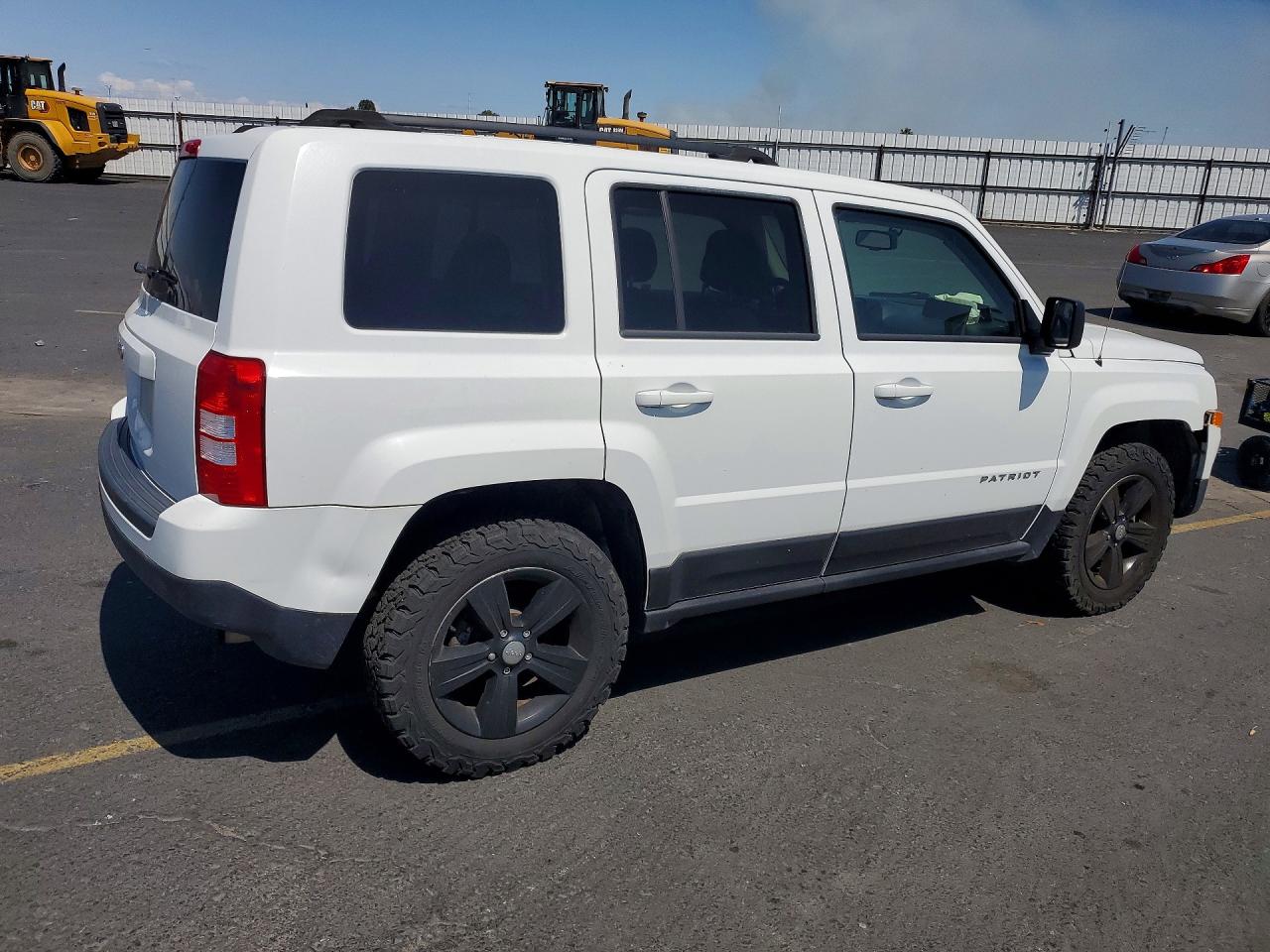 Jeep Patriot