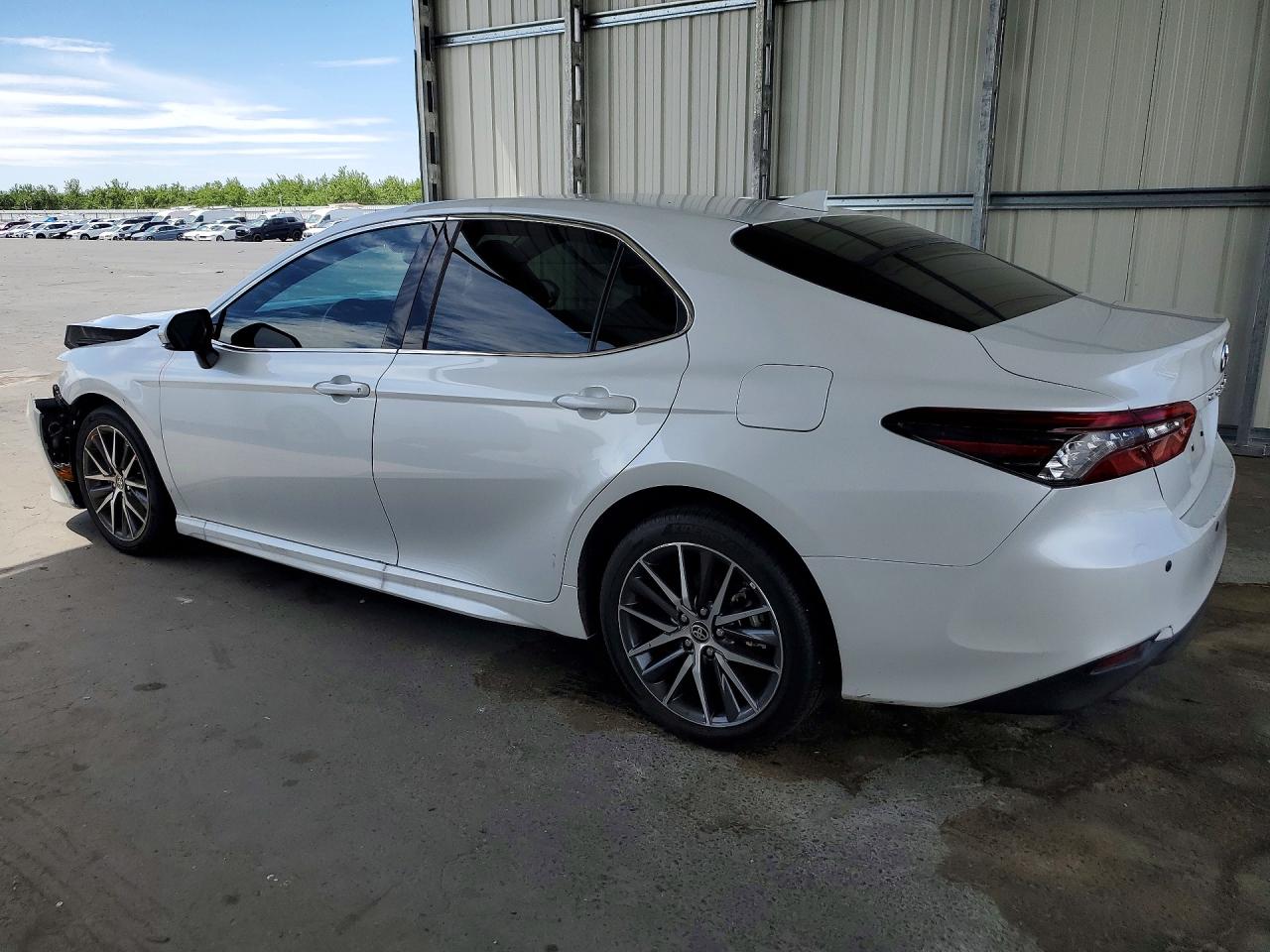 Toyota Camry Xle