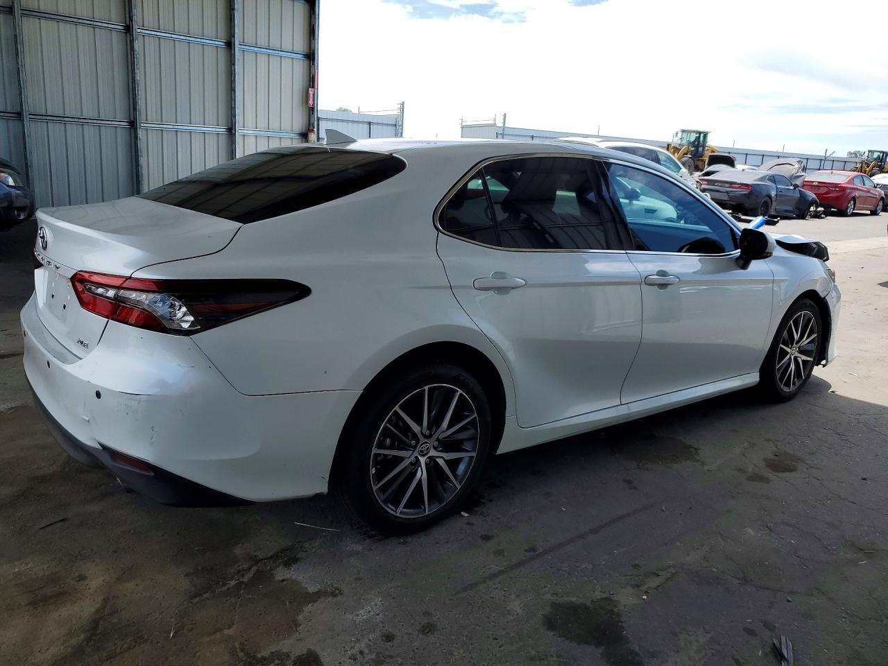 Toyota Camry Xle