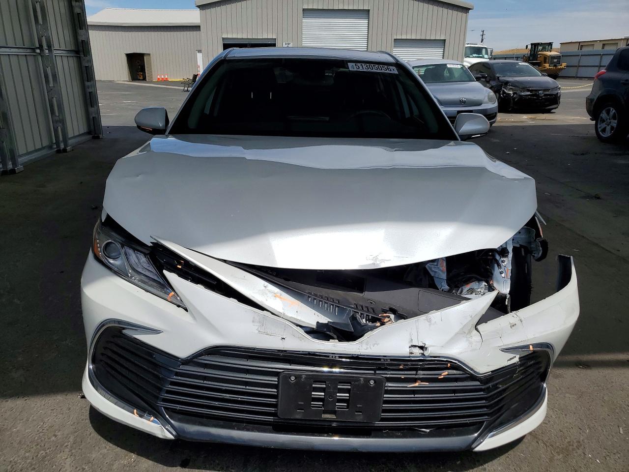 Toyota Camry Xle
