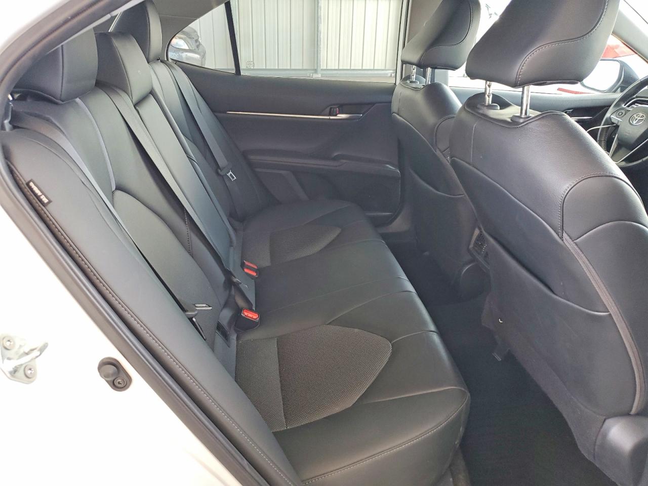 Toyota Camry Xle