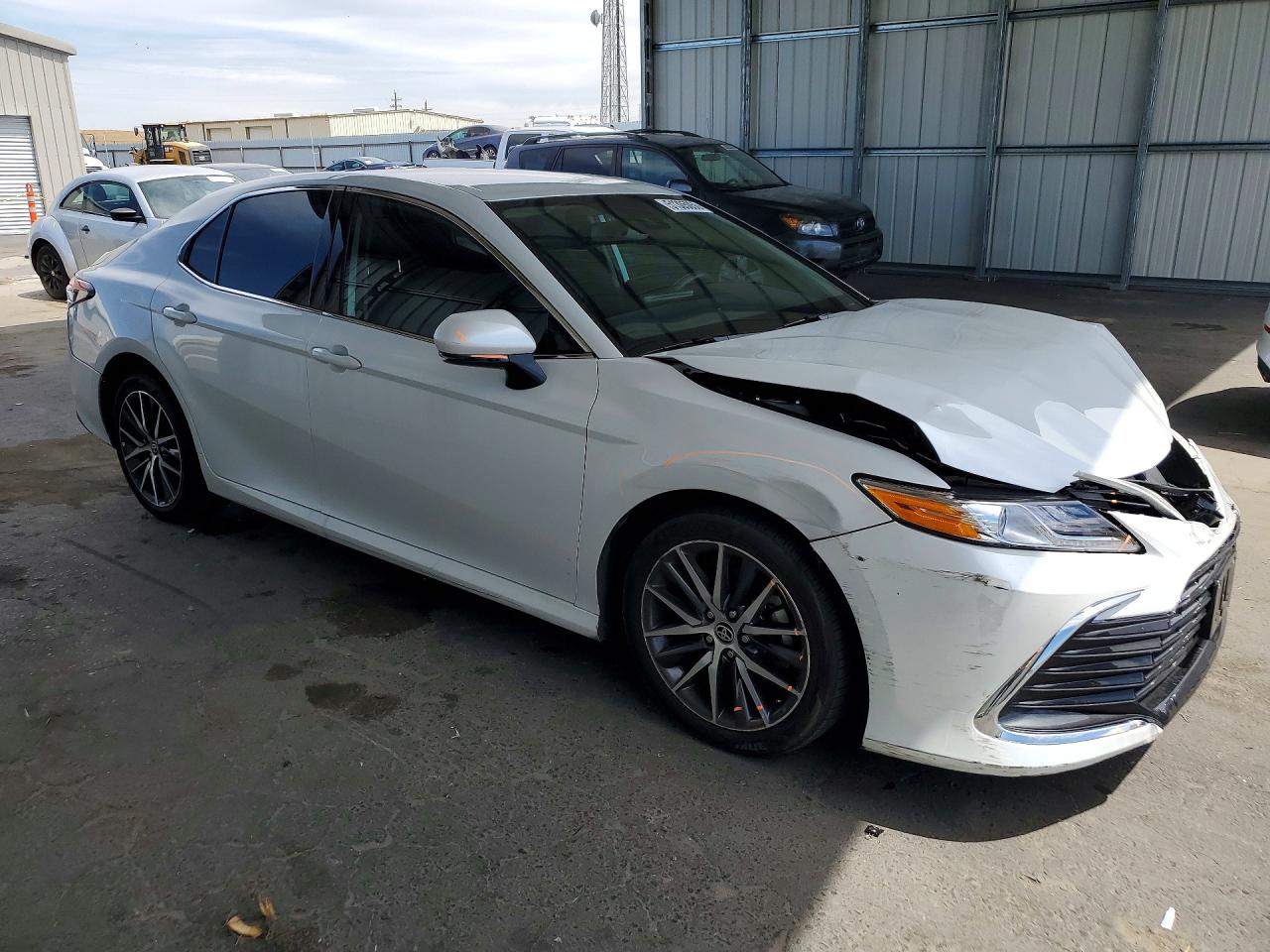 Toyota Camry Xle
