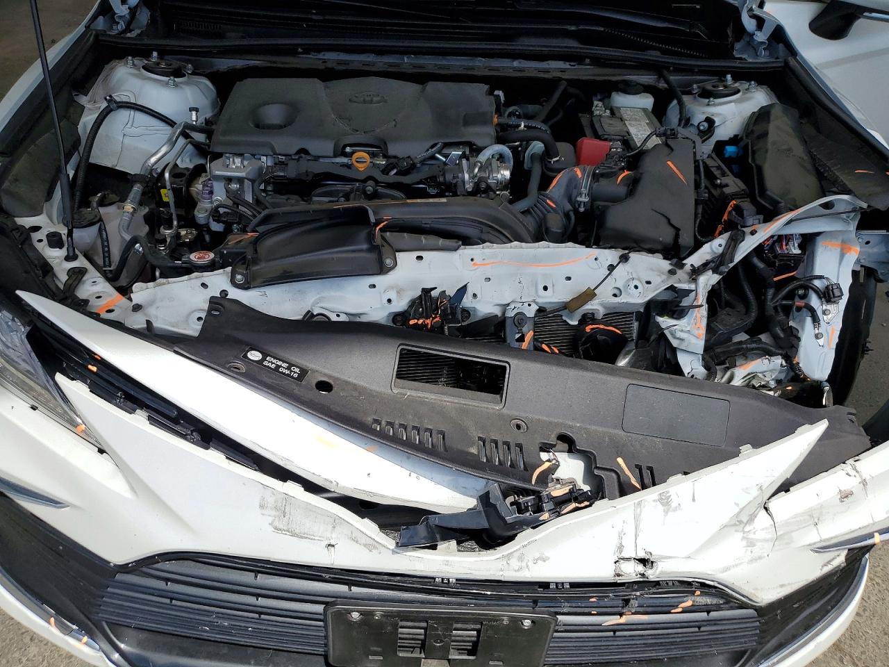Toyota Camry Xle