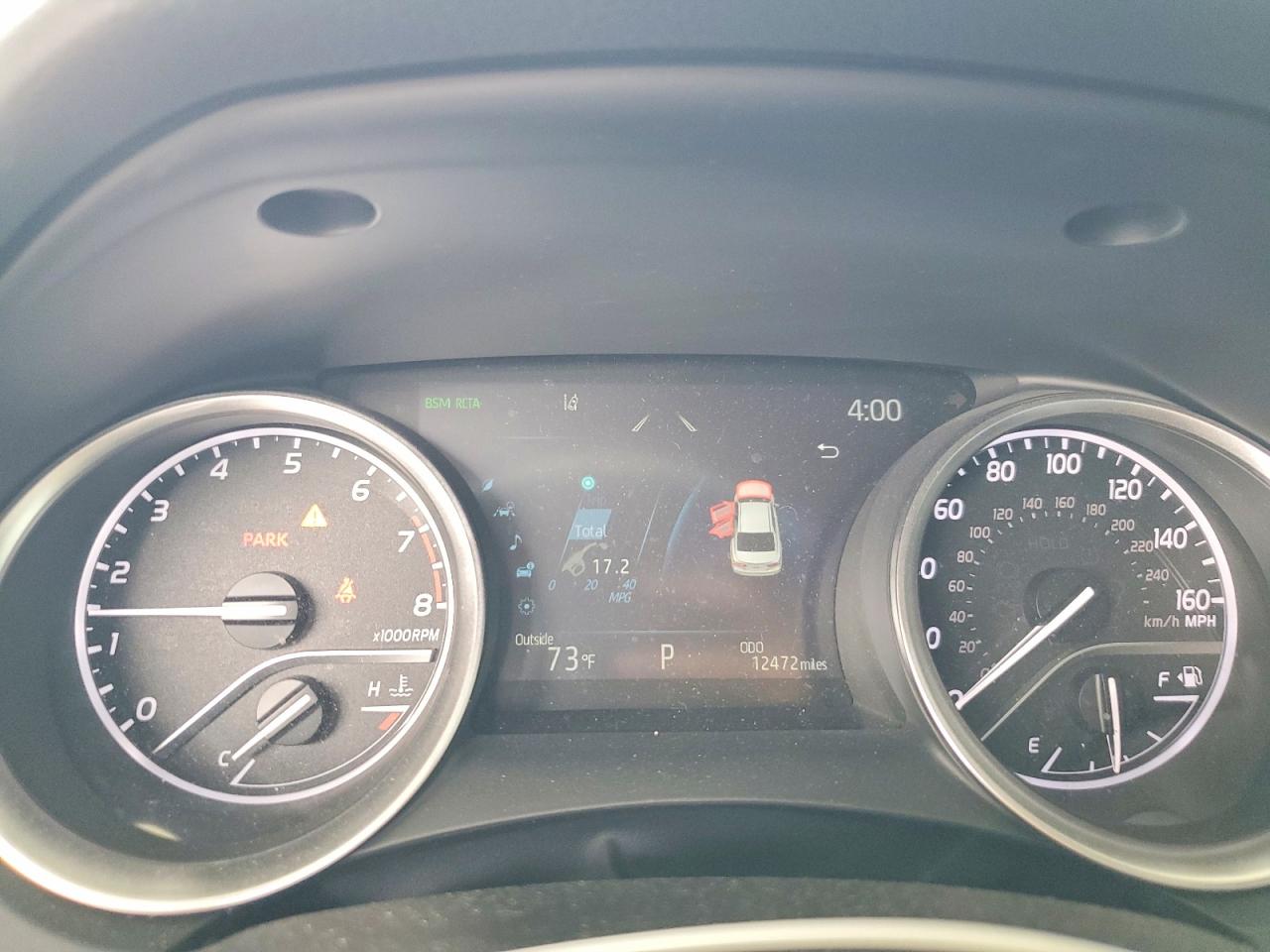 Toyota Camry Xle