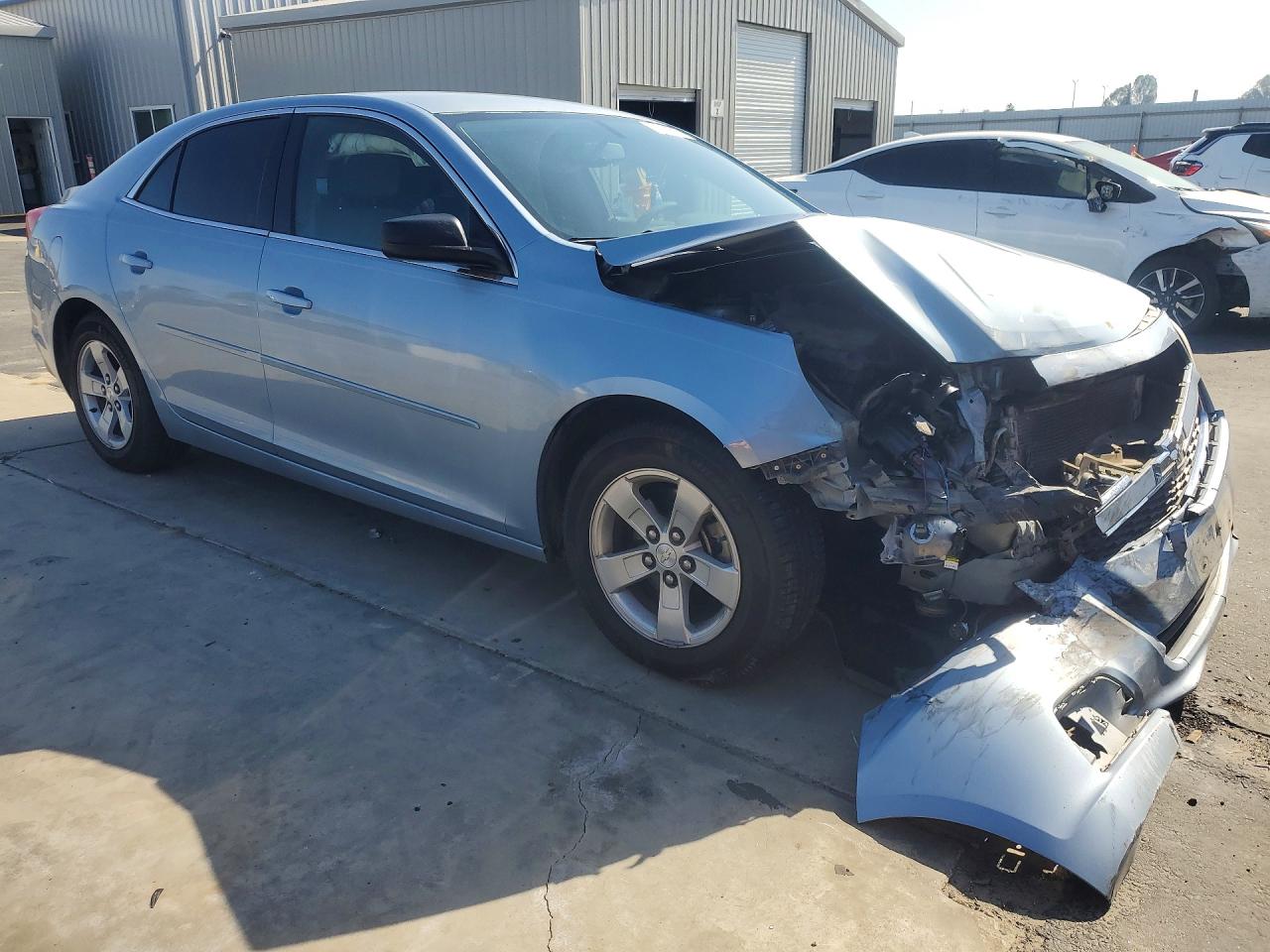 Chevrolet Malibu Ls