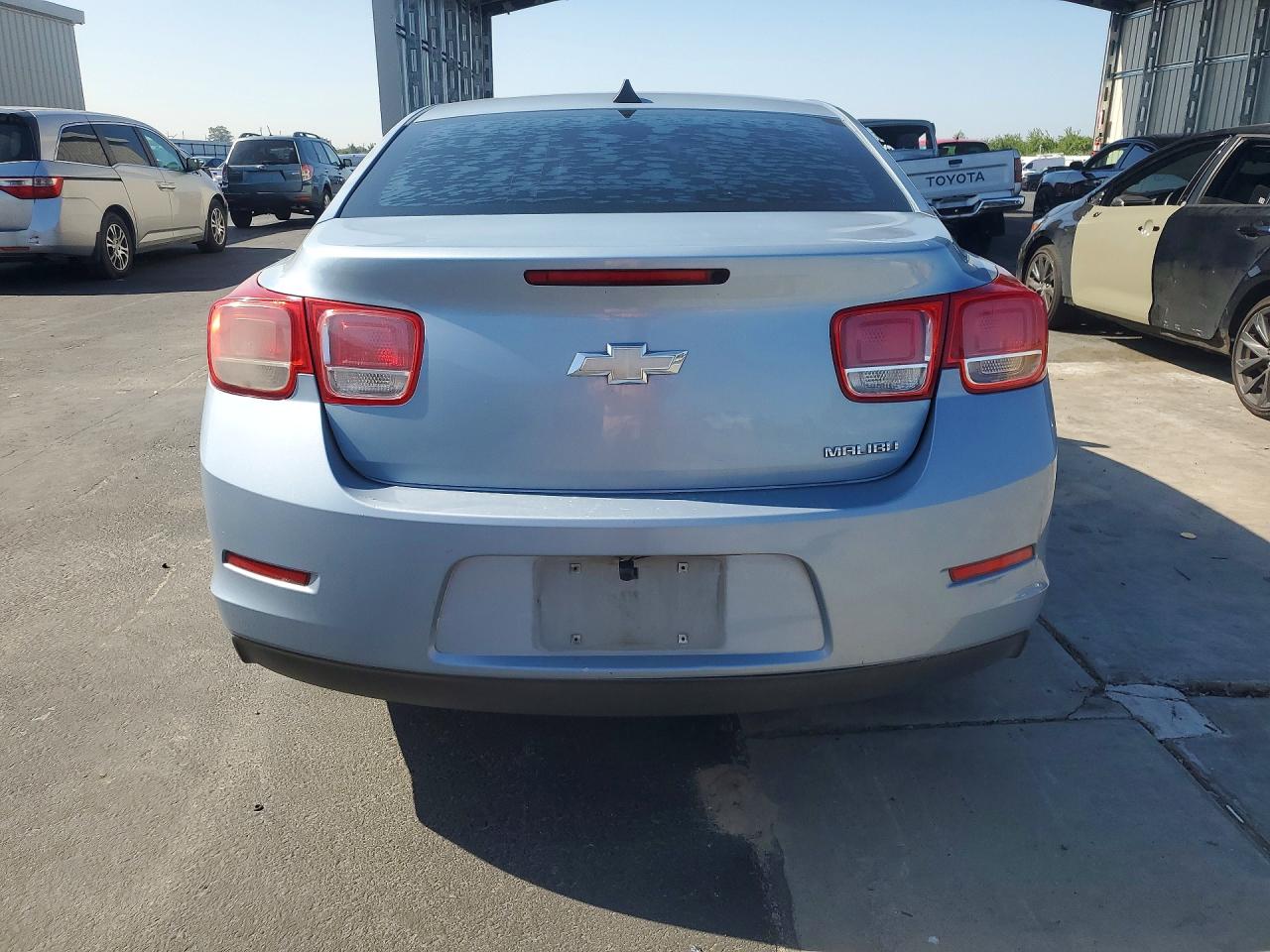 Chevrolet Malibu Ls