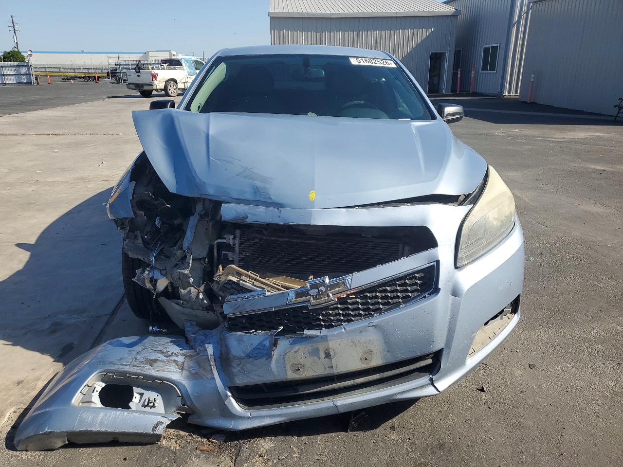 Chevrolet Malibu Ls