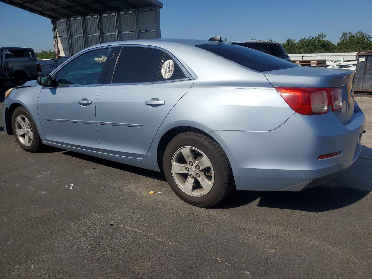 Chevrolet Malibu Ls