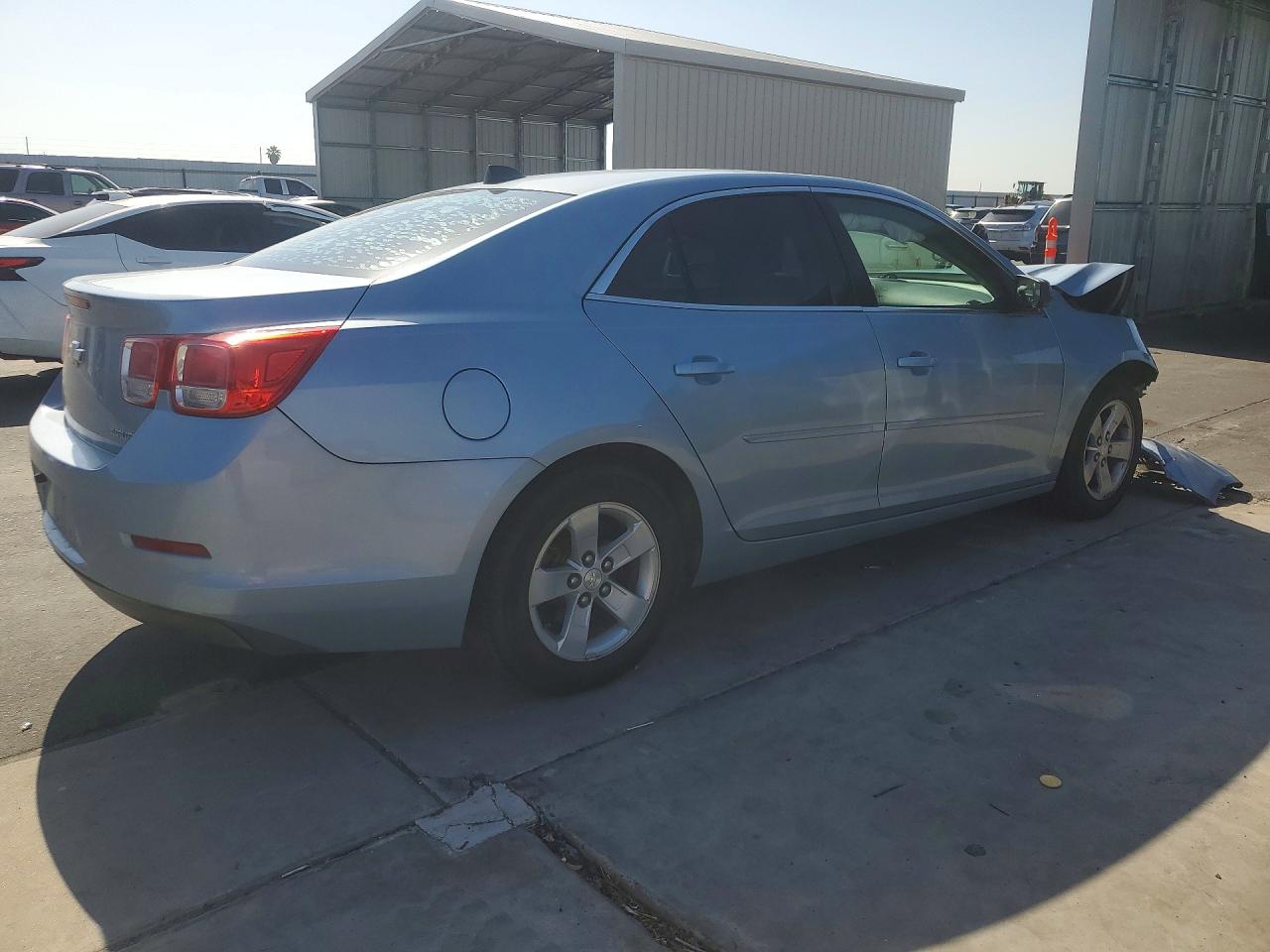 Chevrolet Malibu Ls