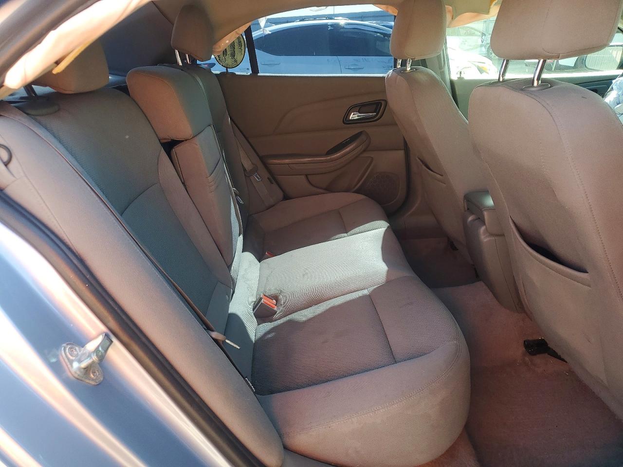 Chevrolet Malibu Ls