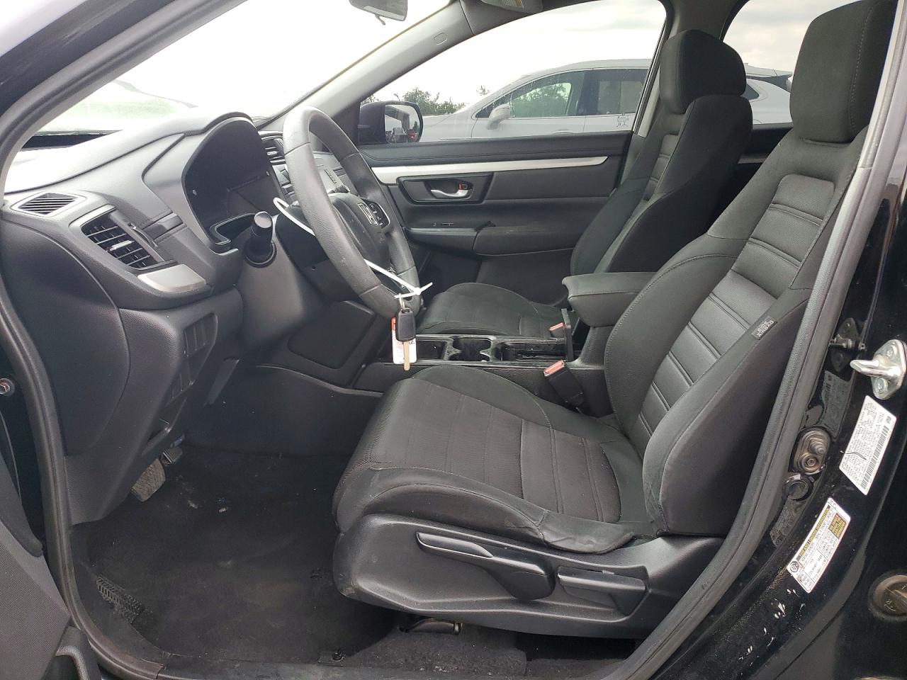 Honda Crv Lx