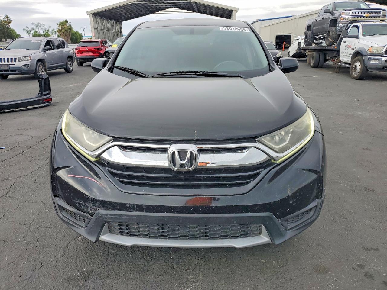 Honda Crv Lx