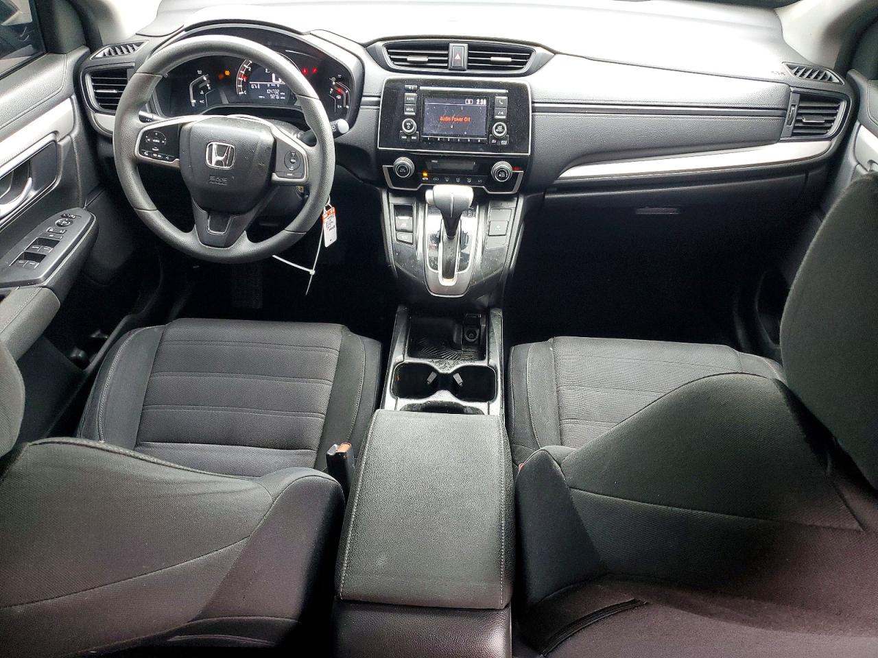 Honda Crv Lx