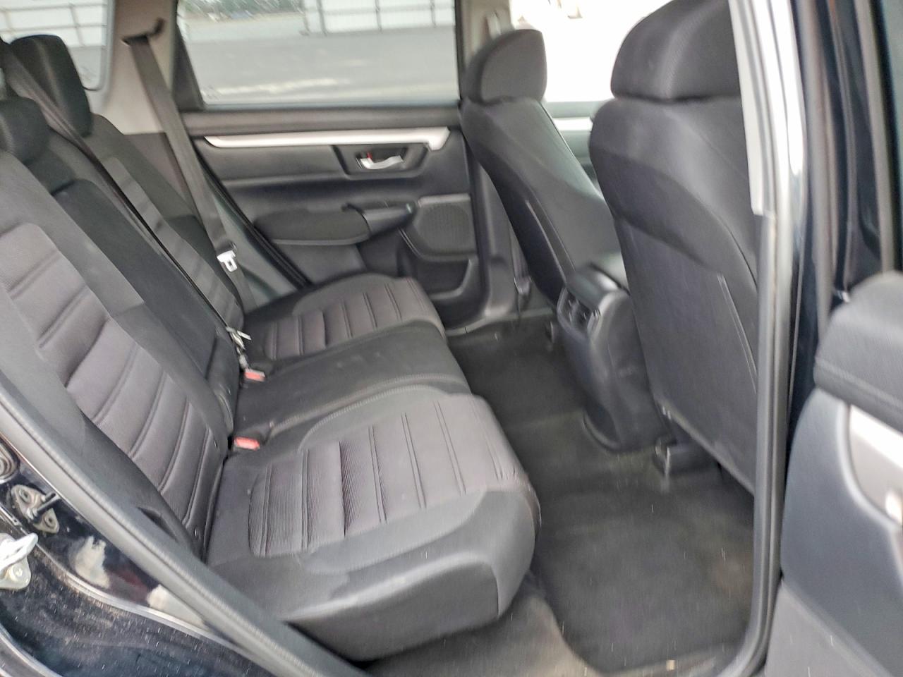 Honda Crv Lx