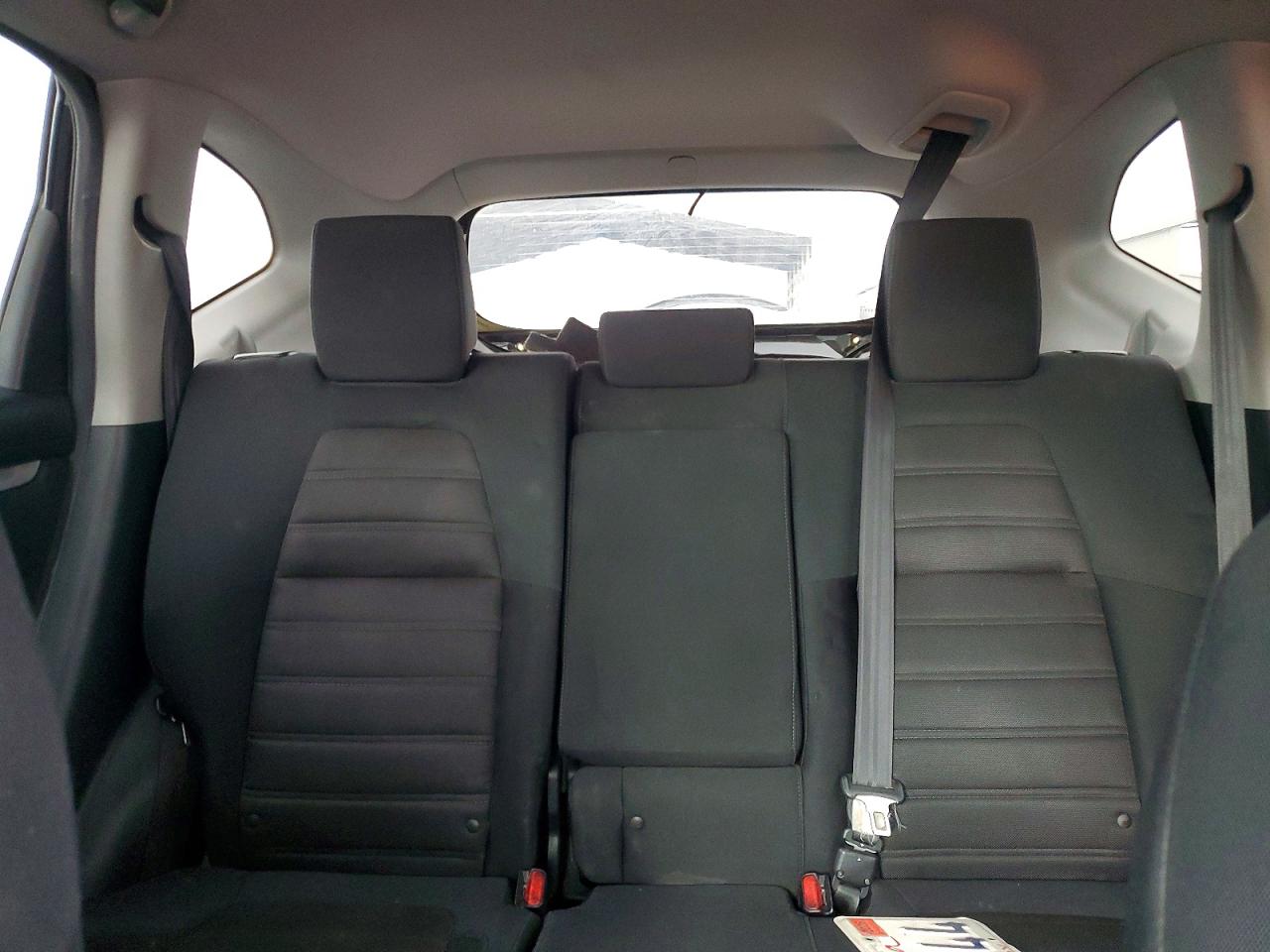 Honda Crv Lx