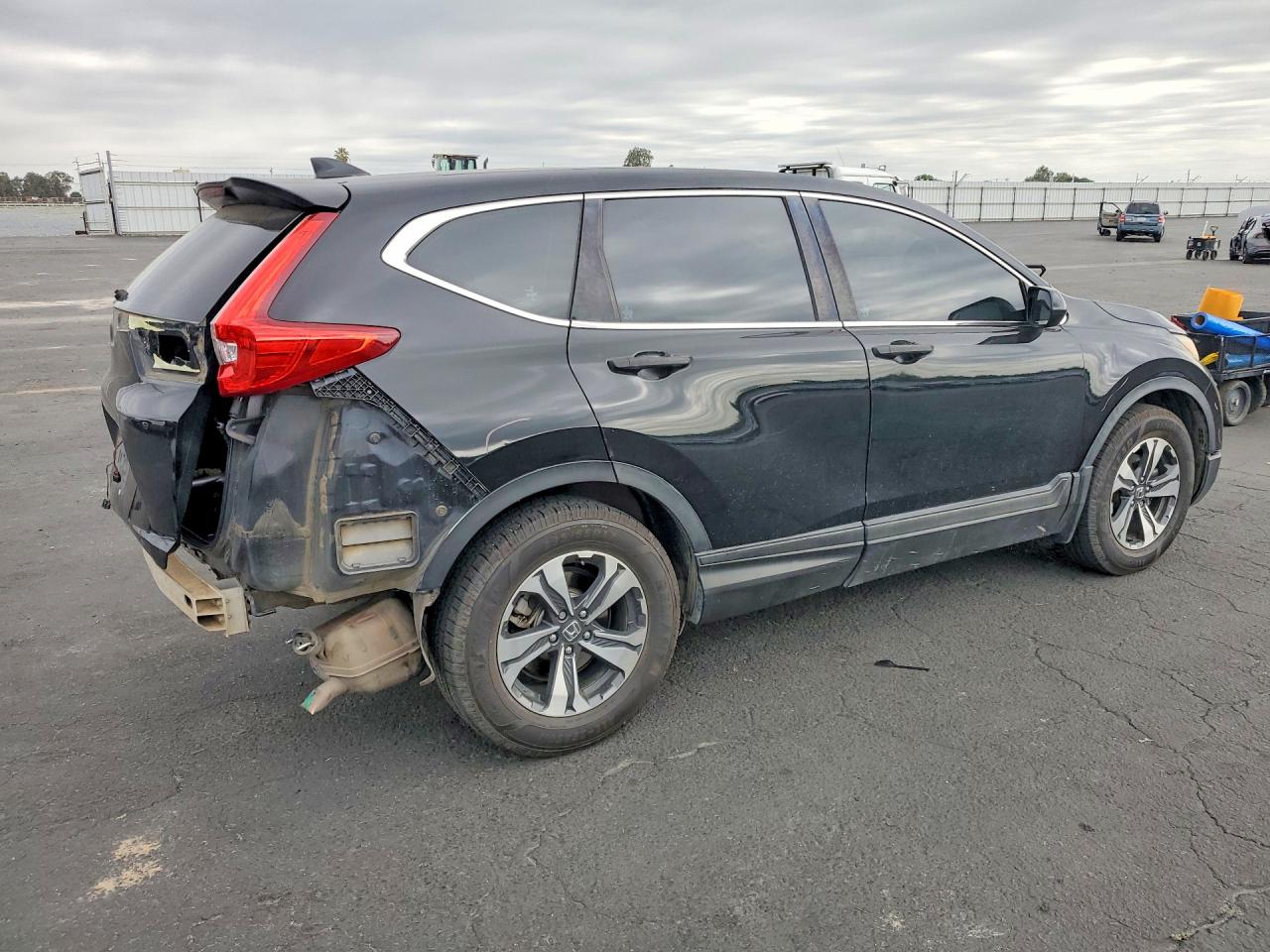 Honda Crv Lx
