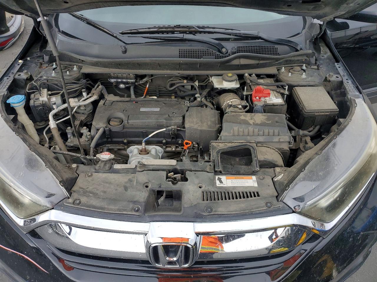 Honda Crv Lx