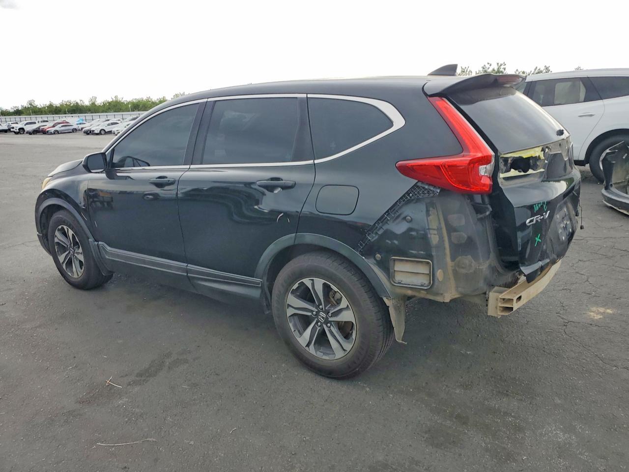 Honda Crv Lx