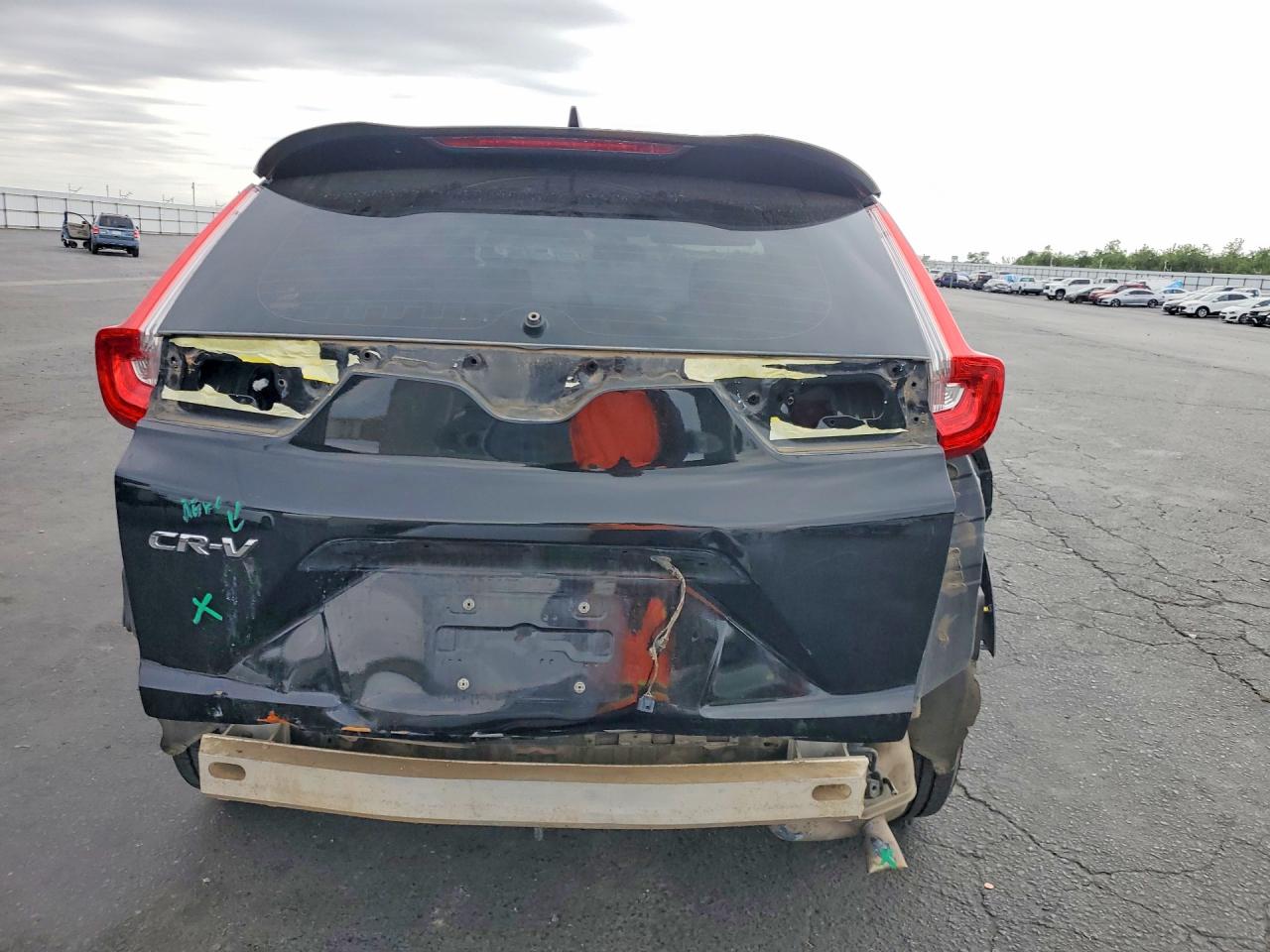 Honda Crv Lx