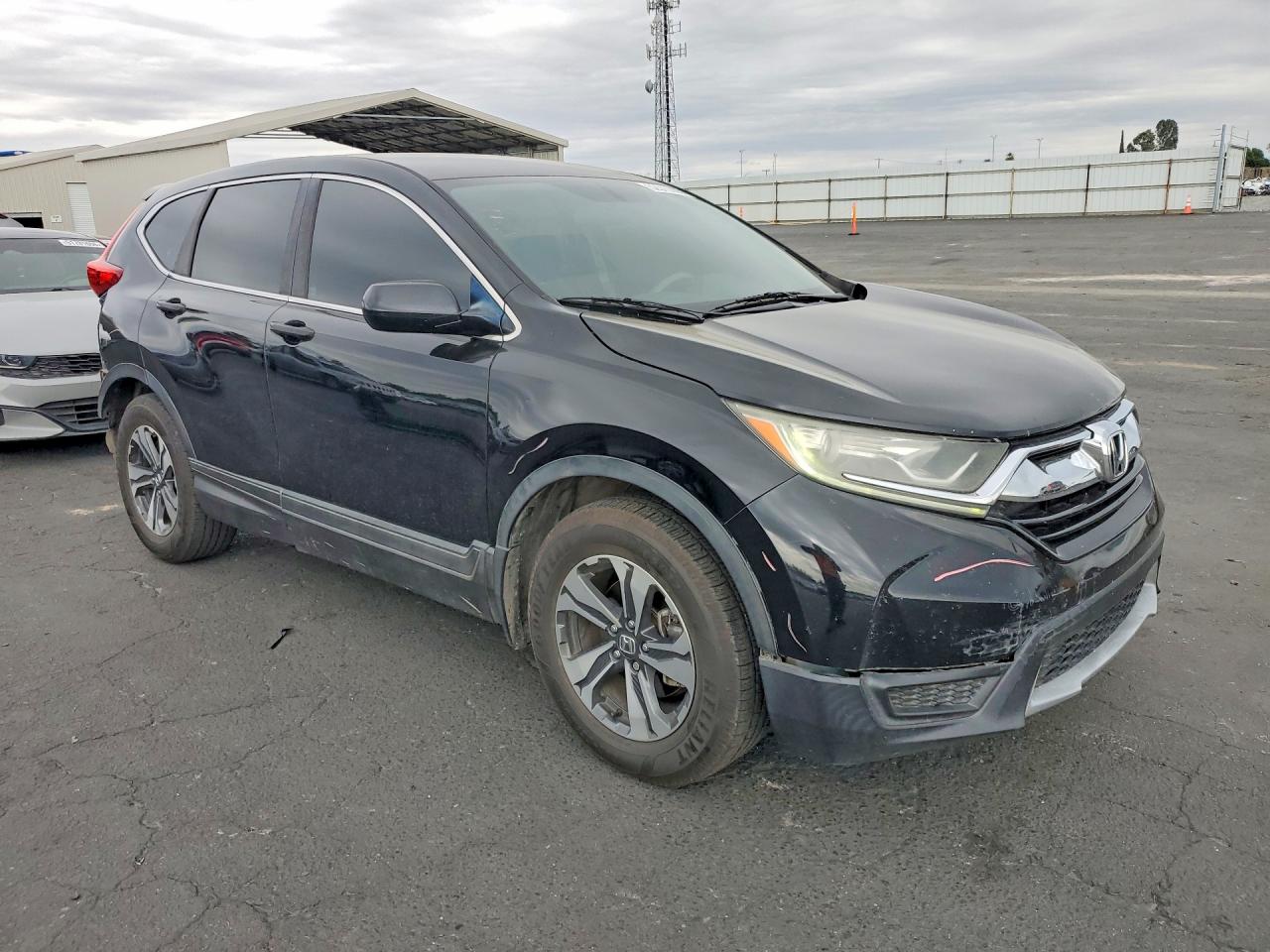 Honda Crv Lx
