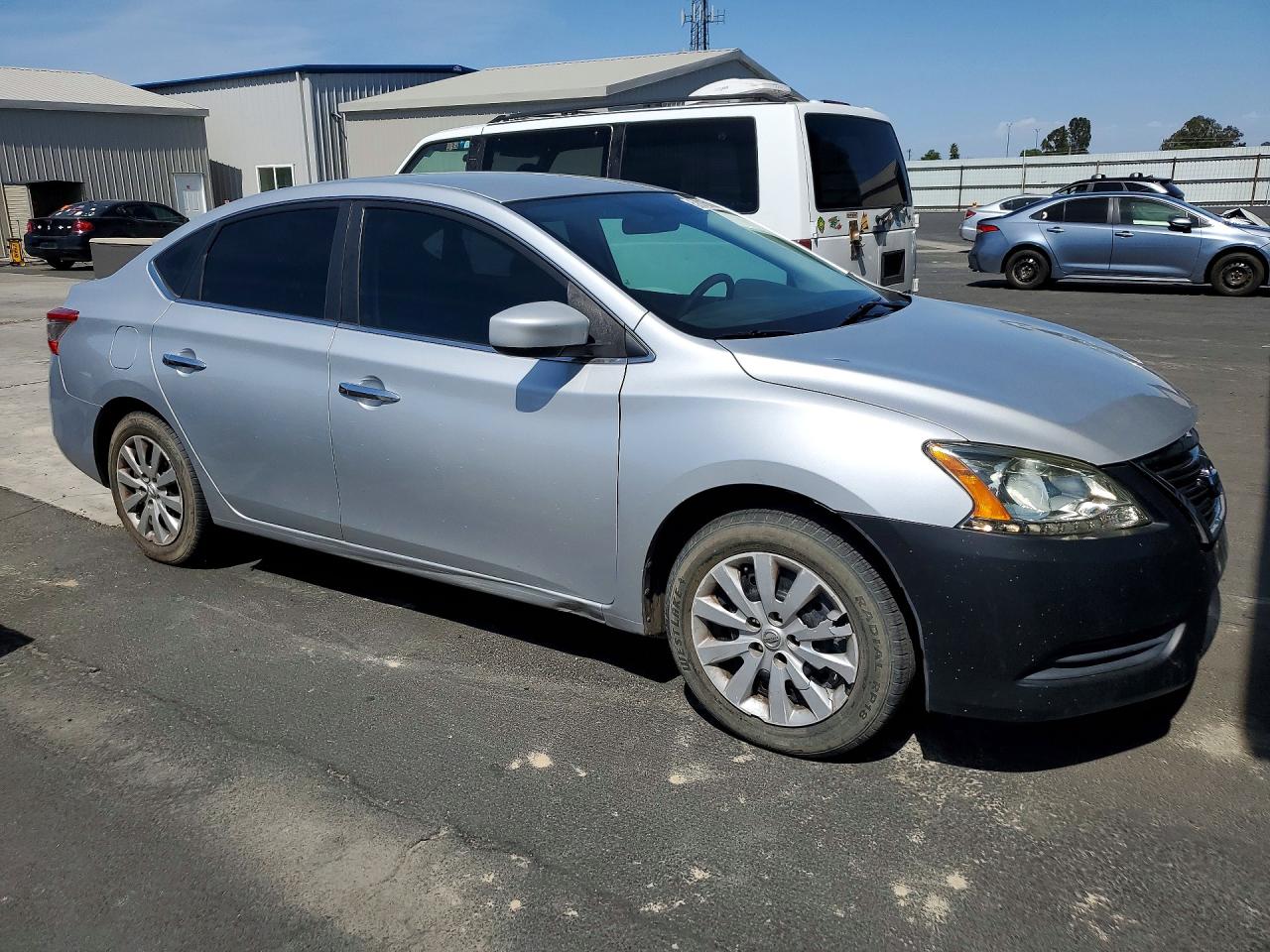 Nissan Sentra Sv