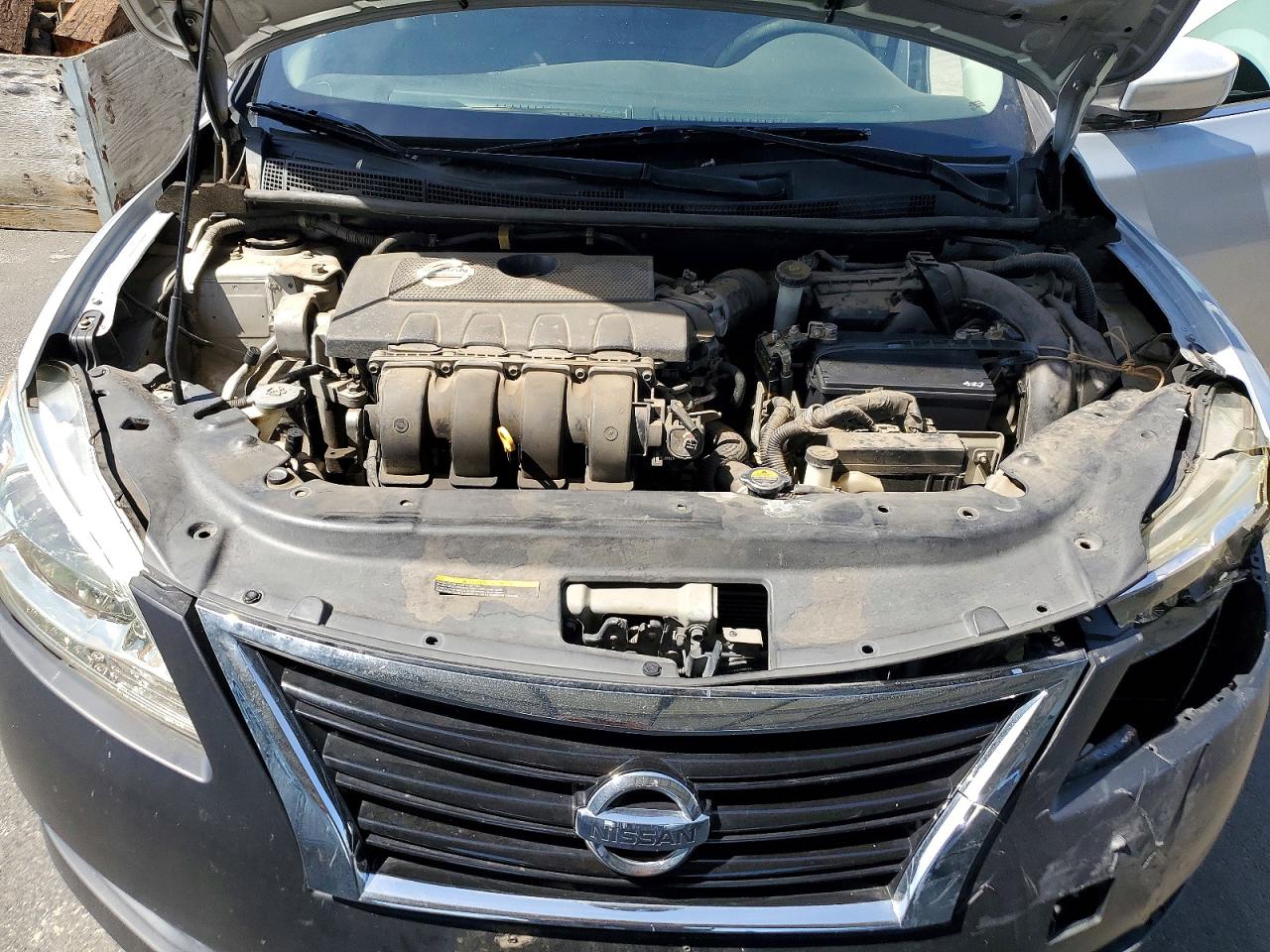 Nissan Sentra Sv