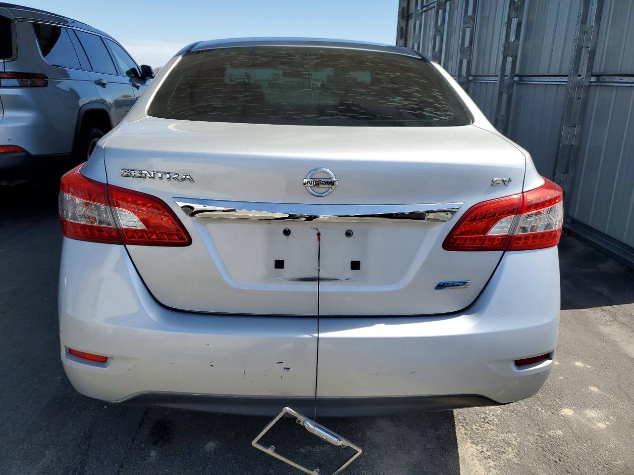 Nissan Sentra Sv