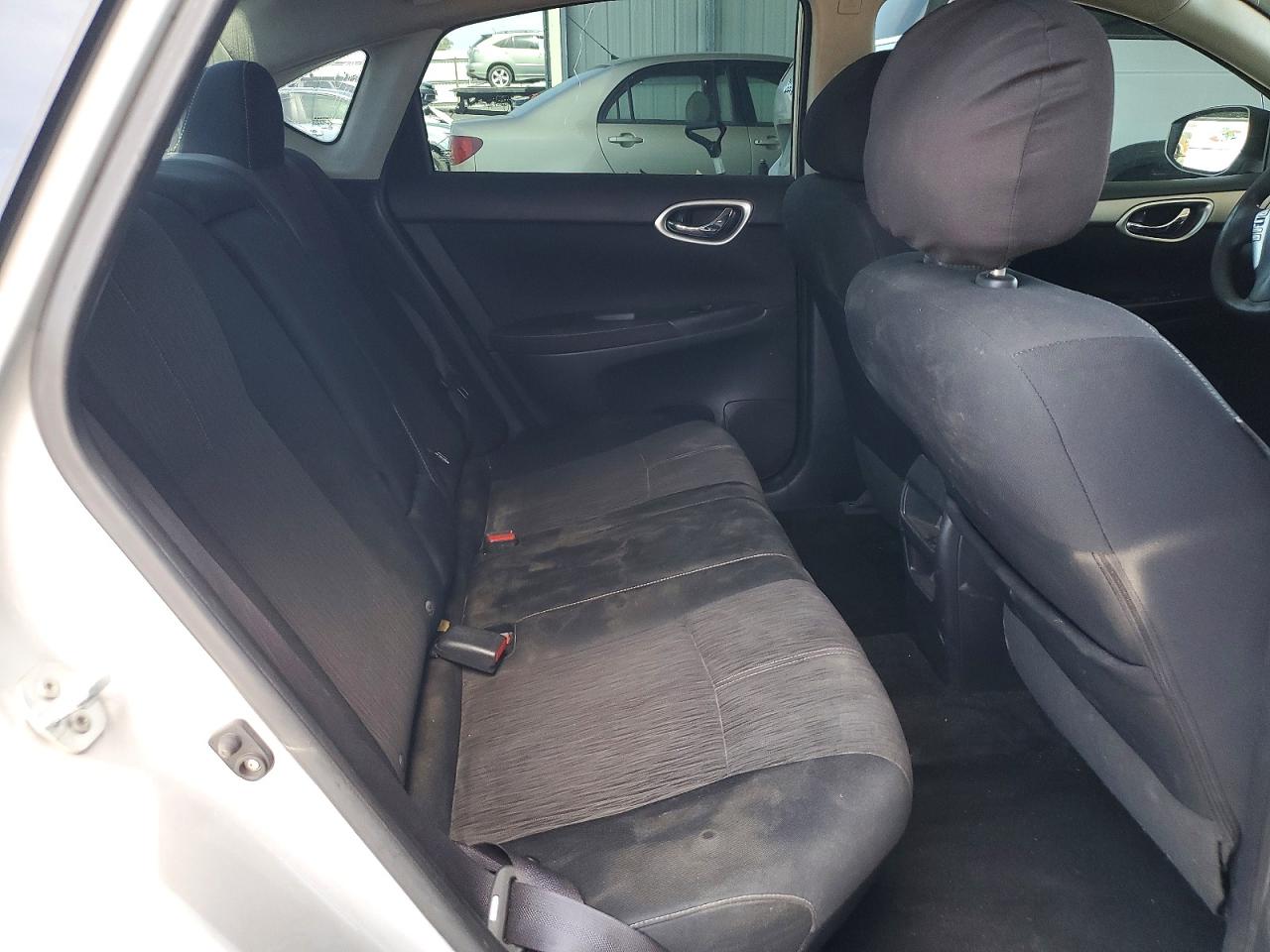 Nissan Sentra Sv
