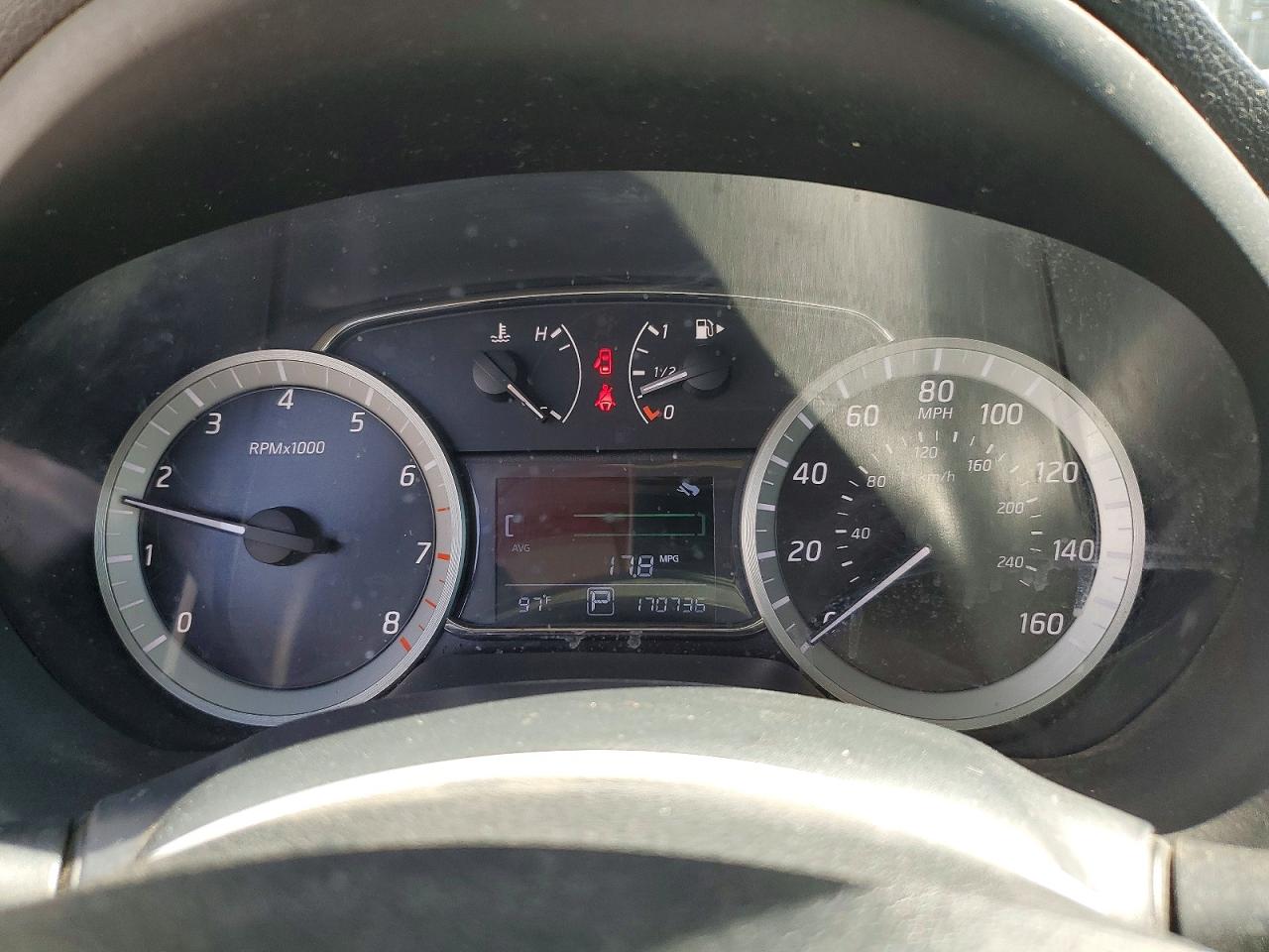 Nissan Sentra Sv