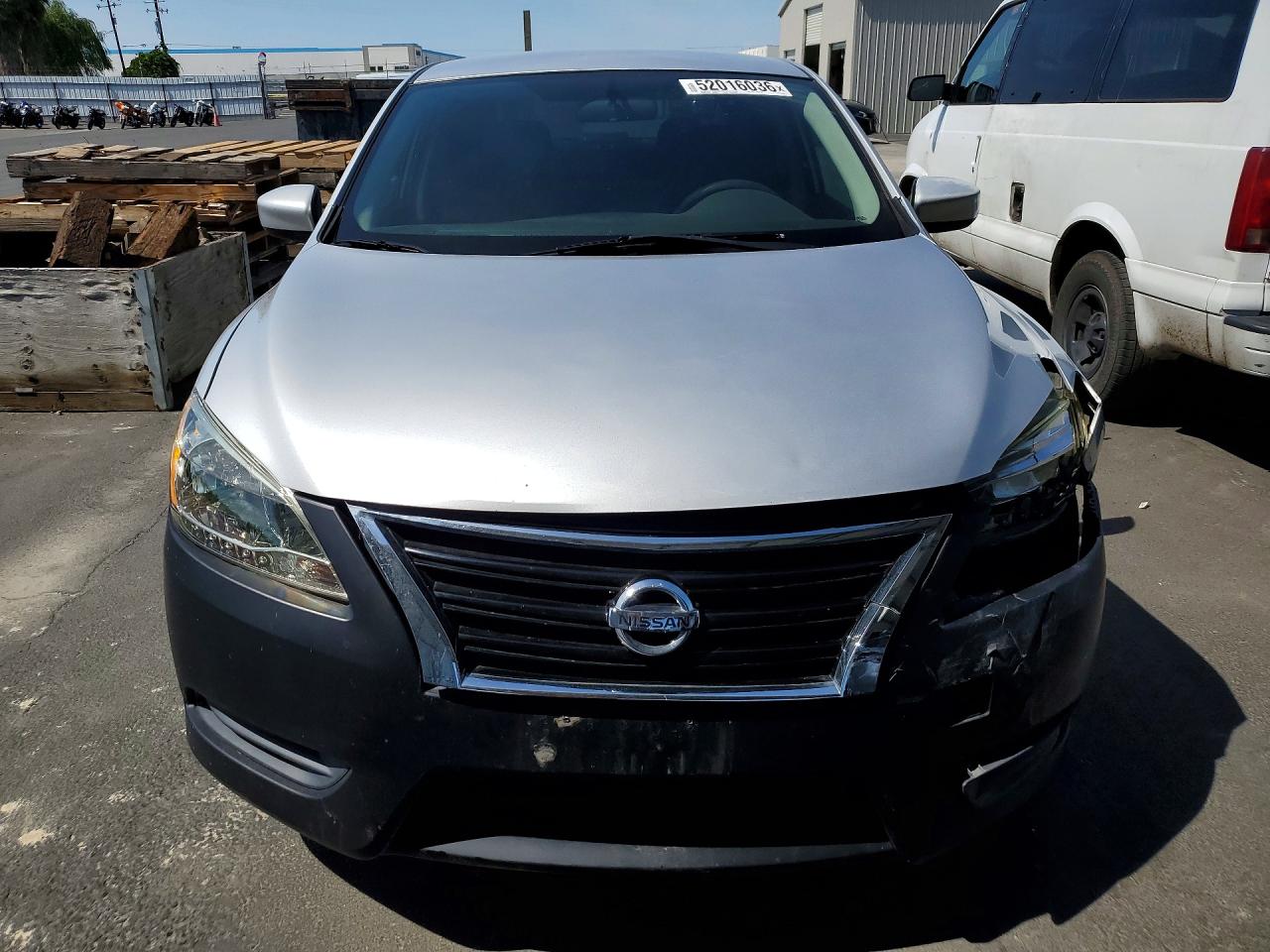 Nissan Sentra Sv