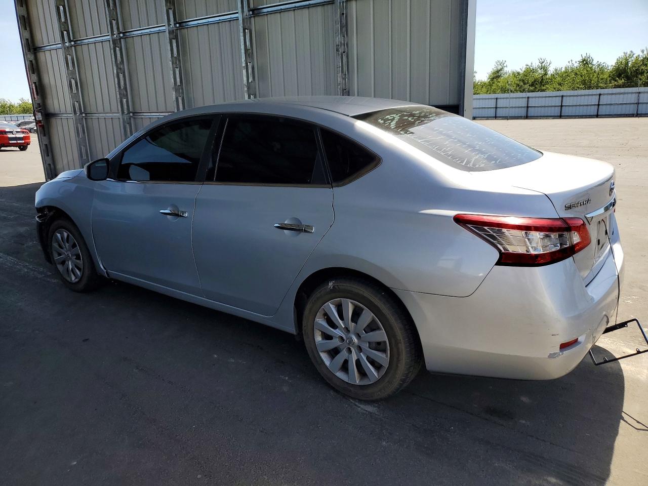 Nissan Sentra Sv