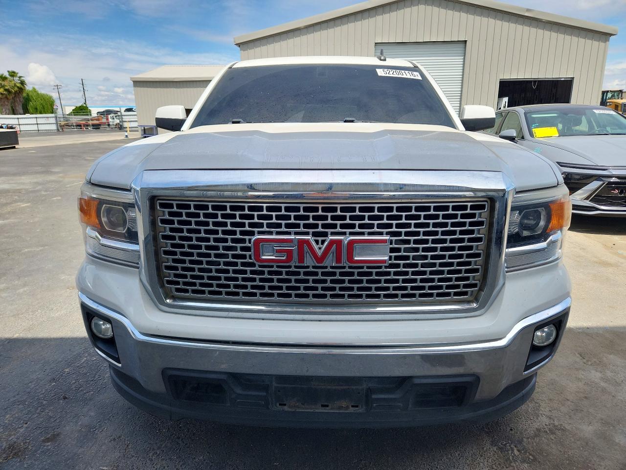 GMC Sierra C1500 Sle