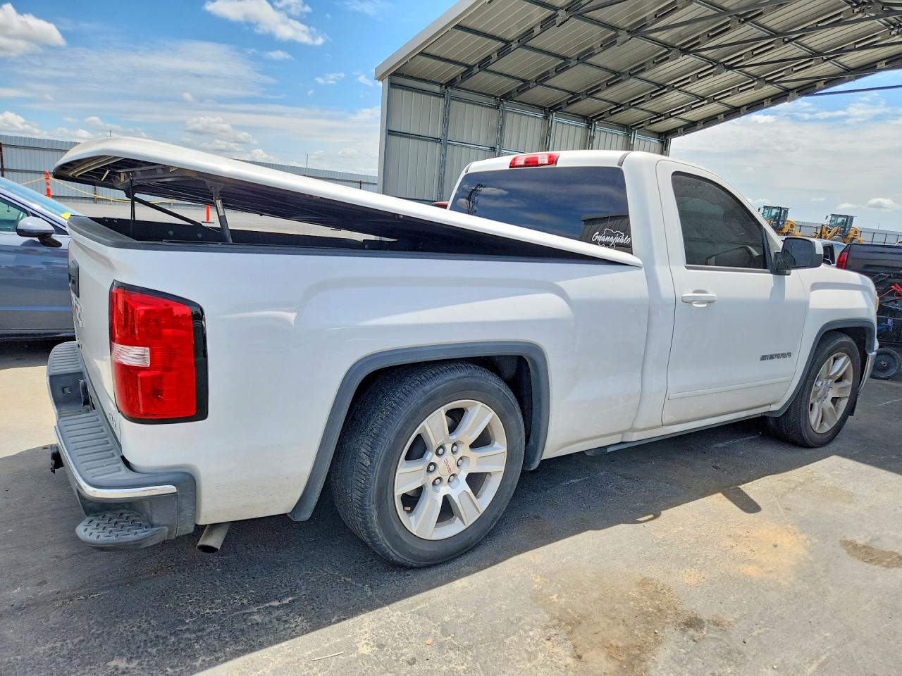 GMC Sierra C1500 Sle