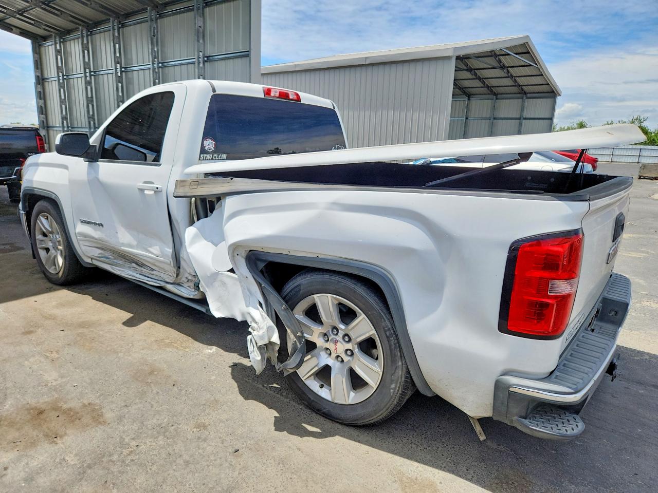 GMC Sierra C1500 Sle