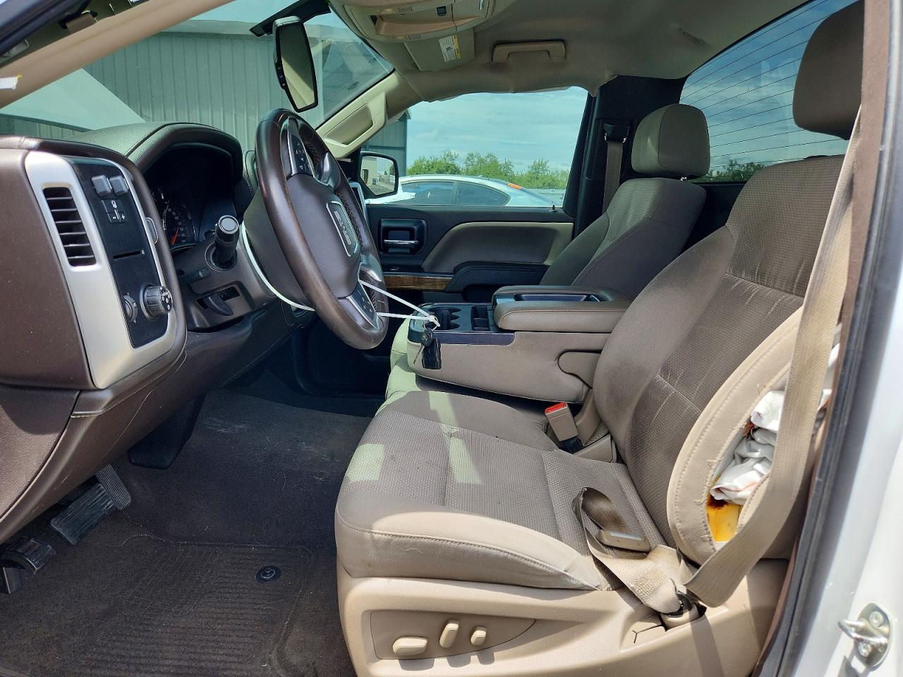 GMC Sierra C1500 Sle