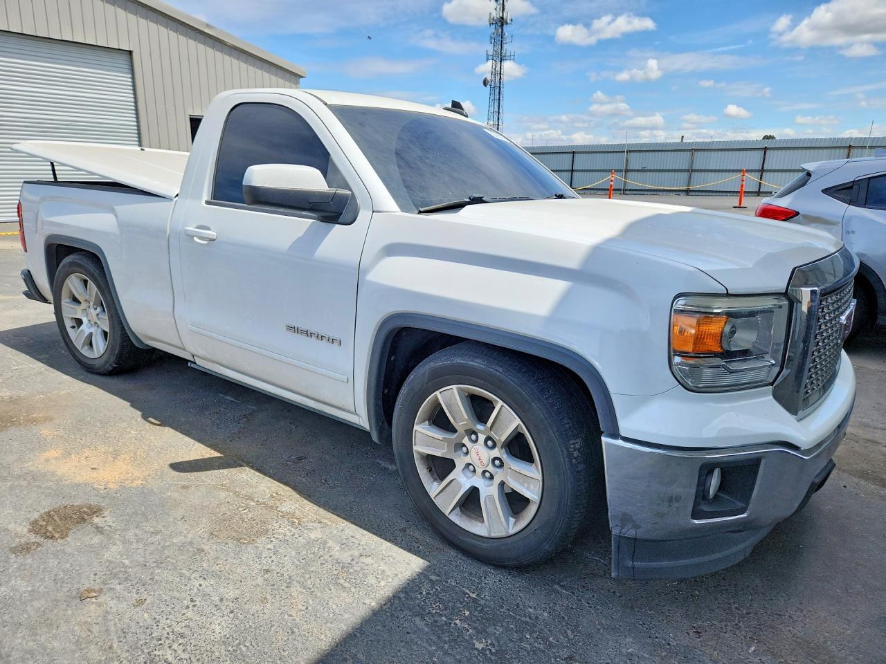 GMC Sierra C1500 Sle