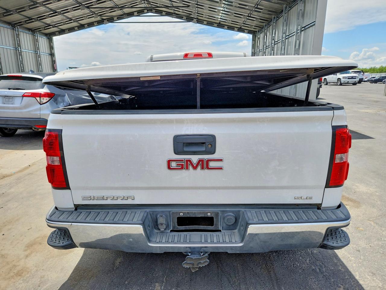 GMC Sierra C1500 Sle