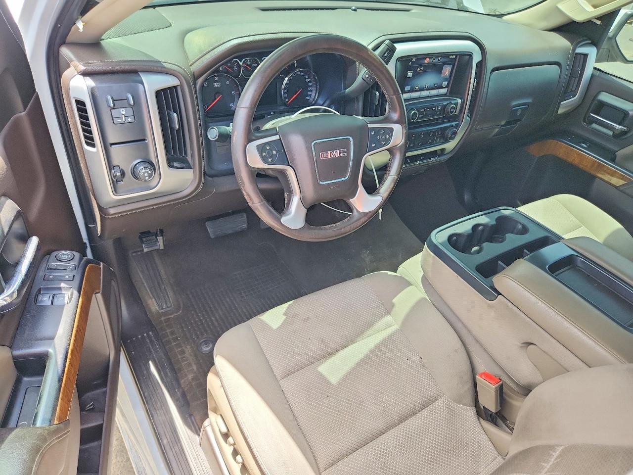 GMC Sierra C1500 Sle