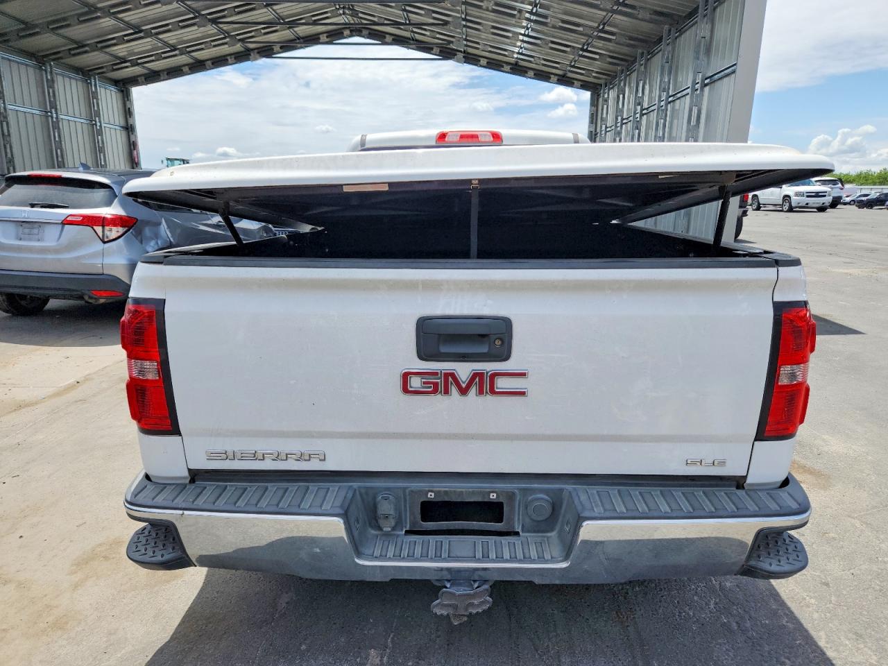 GMC Sierra C1500 Sle