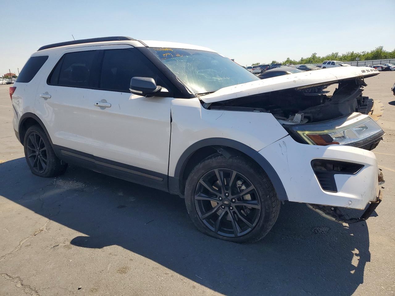 Ford Explorer Xlt