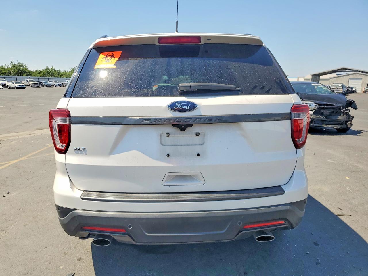 Ford Explorer Xlt