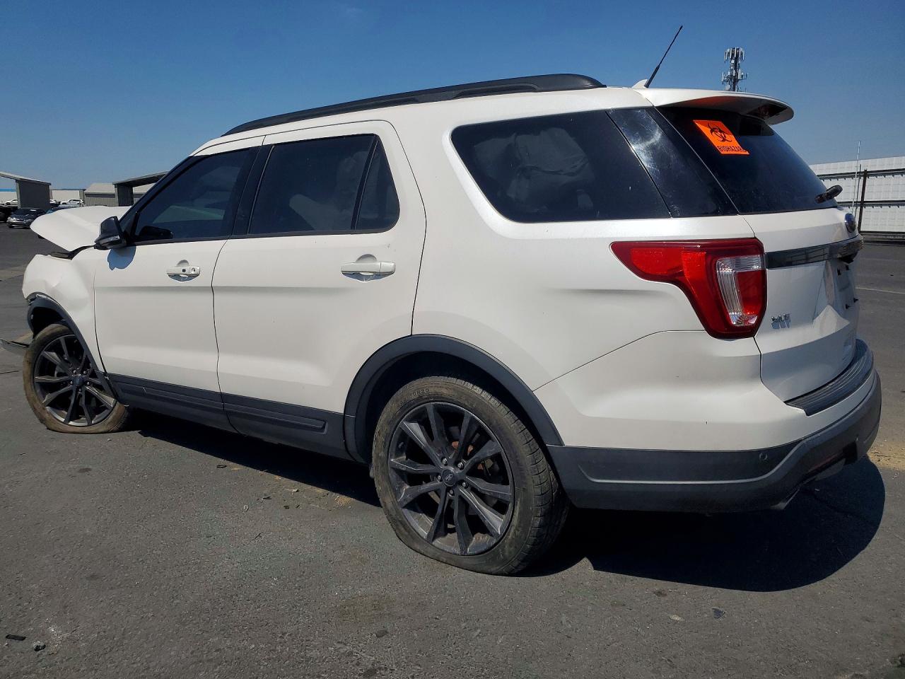 Ford Explorer Xlt