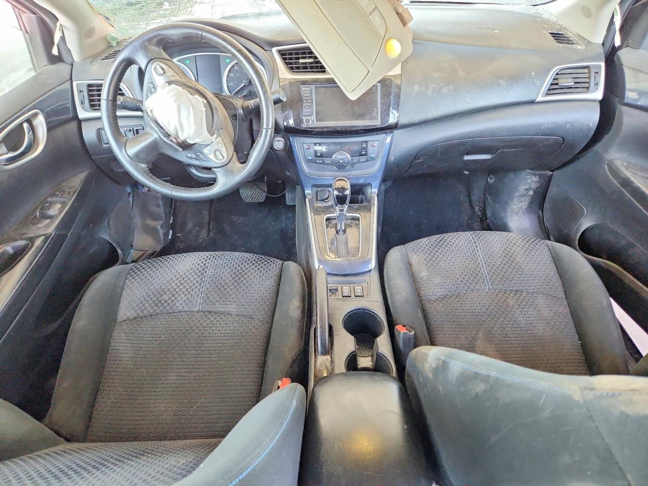 Nissan Sentra Sr